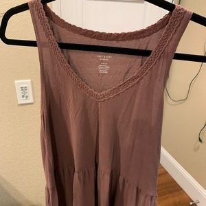 american eagle tank top